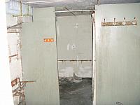 Sanitärbereich im 1.UG Verbinder TO 45