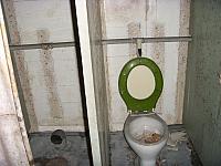 Sanitärbereich im 1.UG Verbinder TO 45