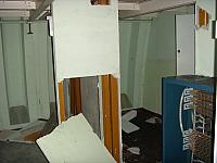 Räume 2.UG FB-75 Süd des TO 45