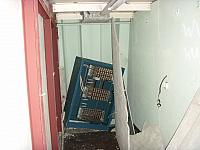 Räume 2.UG FB-75 Ost des TO 45