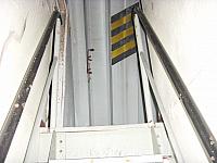 Treppenaufgang zum 1.UG FB-75 Ost des TO 45