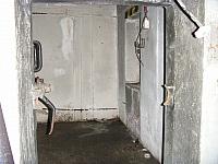 Notausgang im 1.UG FB-75 Ost des TO 45
