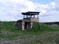 Start -und Kontrollpunkt