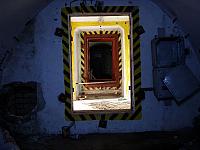 Feldflugplatz Löpten des Jagdgeschwader 7 - Funkfeuer