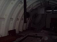 NEA FB-2 Innenansicht