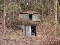 Konstruktion unbekannter Nutzung