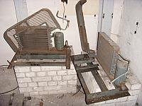 Komplex aus 6 FB-3 + Monolith