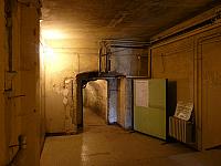 Zugang Kopfbau zum Altbau