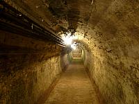 Zugangstunnel Altbau