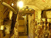 Tambour Zugang Altbau