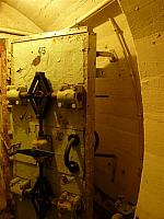 ДЗ 80-180/10 Schutztür