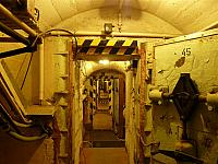 Schleuse Zugang Altbau