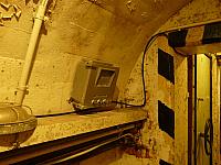 Schleuse Zugang Altbau