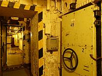 Schleuse Zugang Altbau