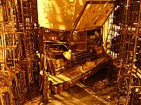 Üst 2 Fürstenwalde, Schäden durch Betonverfüllung