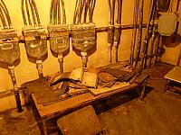 Üst 2 Fürstenwalde, Schäden durch Betonverfüllung