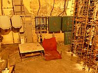 Üst 2 Fürstenwalde, Schäden durch Betonverfüllung