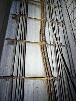 Verbindungsgang Neubau/Altbau, KE Schacht