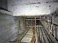 Verbindungsgang Neubau/Altbau, KE Schacht