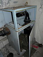 Firbag B 50 im FB-3 am KCB Turm 