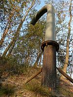 Zuluft FB-3 am KCB Turm 