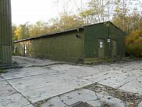 Zugangsbauwerk Neubau