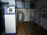 Klimageräte Rechnerzentrale